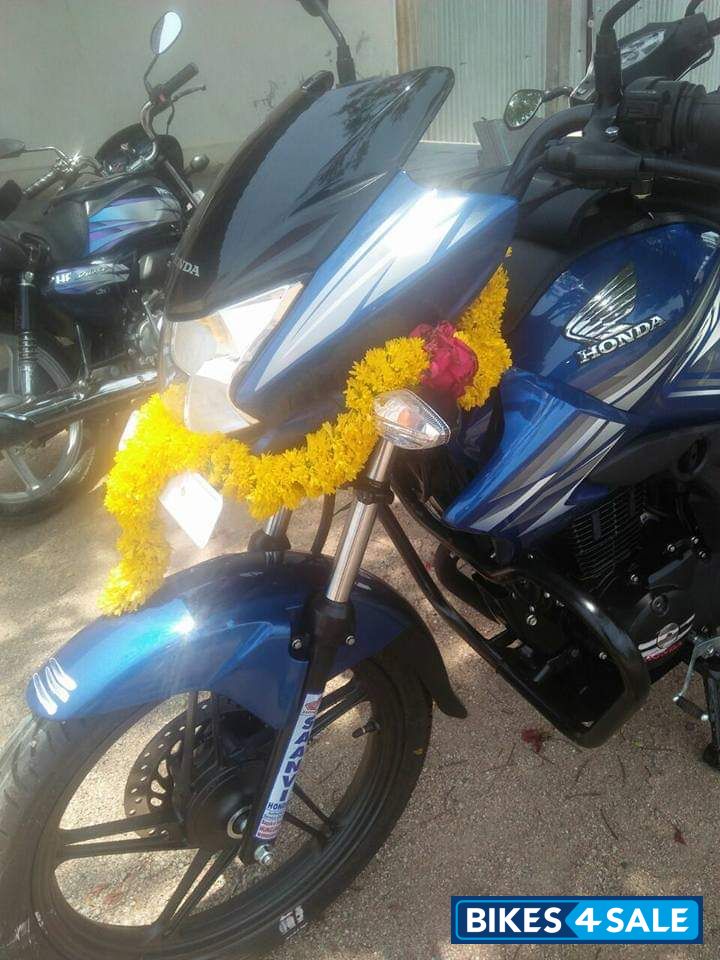 Used 2018 model Honda CB Shine SP for sale in Bagalkot. ID 250601