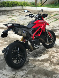 Ducati Hypermotard