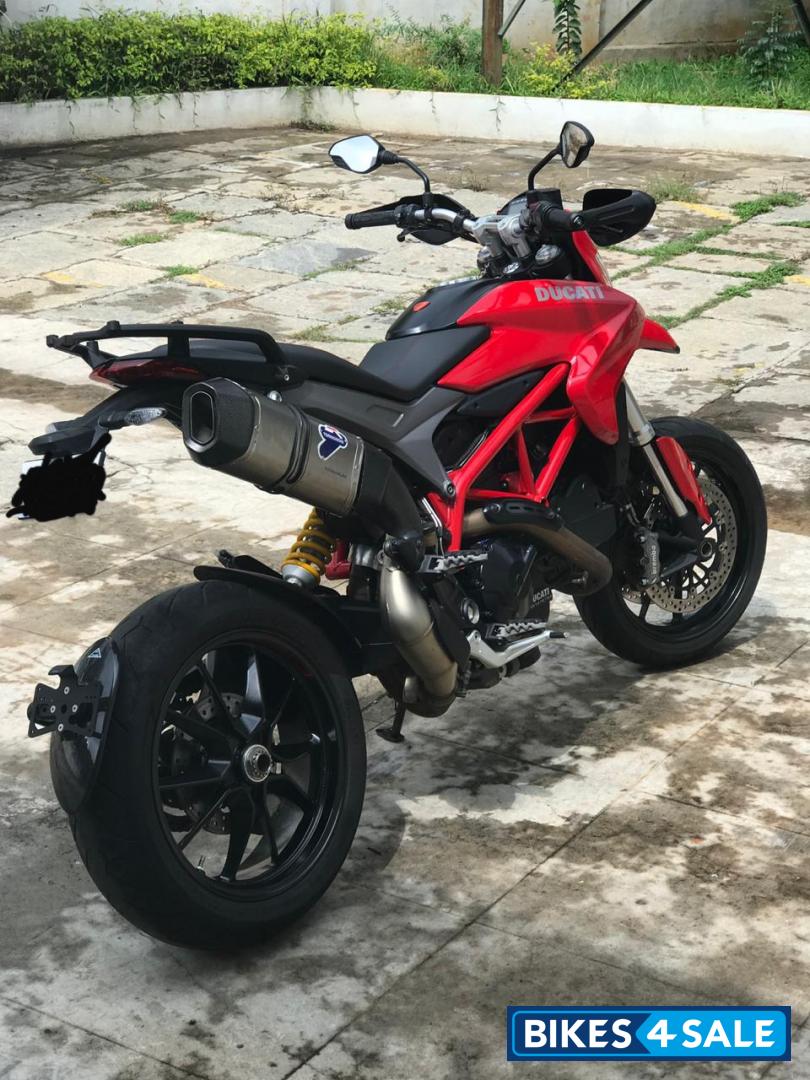 Used 2015 model Ducati Hypermotard for sale in Bangalore. ID