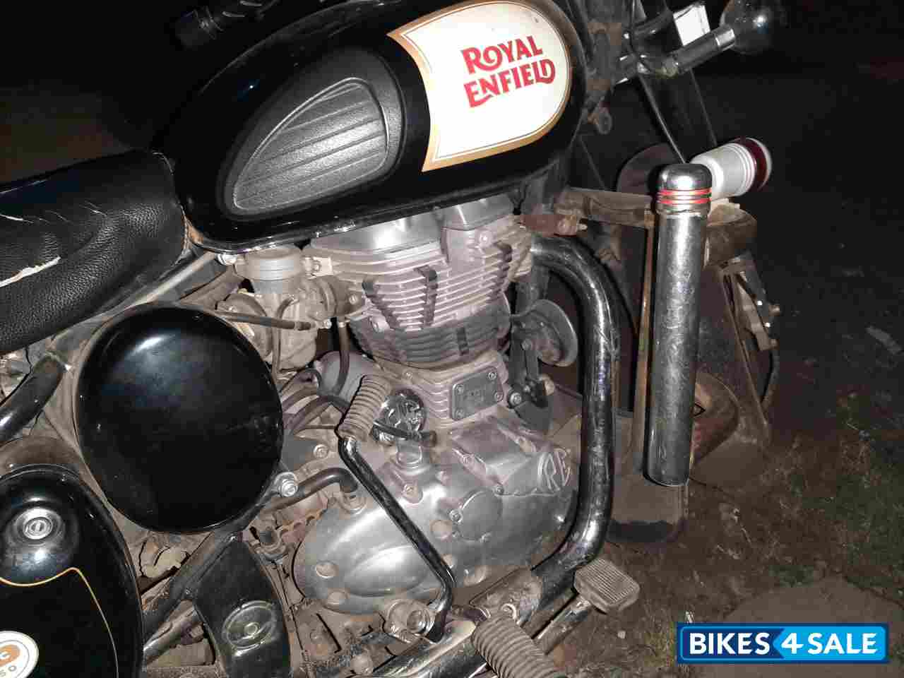 Royal Enfield Classic 350 Picture 2. Bike ID 251562. Bike ...