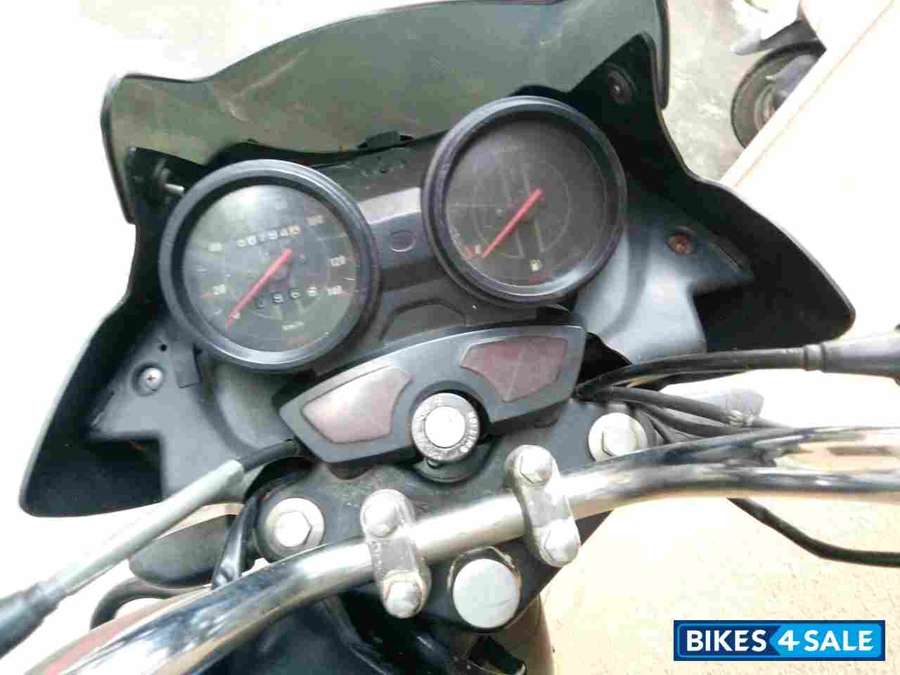 Bajaj Discover 100 DTS-Si Bajaj Discover 100 DTS-Si