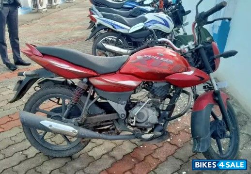 Bajaj xcd discount 125 price 2021