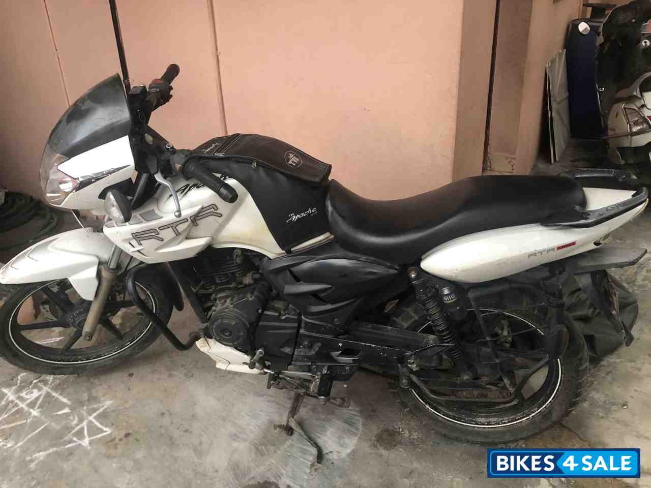 Apache rtr 180 discount 2nd hand bike