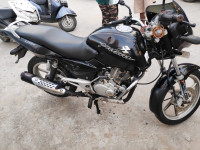 Black Bajaj Pulsar 150 DTSi