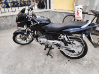 Black Bajaj Pulsar 150 DTSi