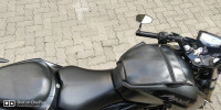 Midnight Black TVS Apache RTR 200 4V ABS