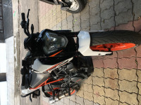 KTM Duke 250