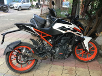 KTM Duke 250