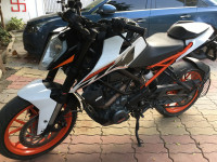 KTM Duke 250