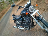 Royal Enfield Thunderbird TwinSpark 350 2017 Model