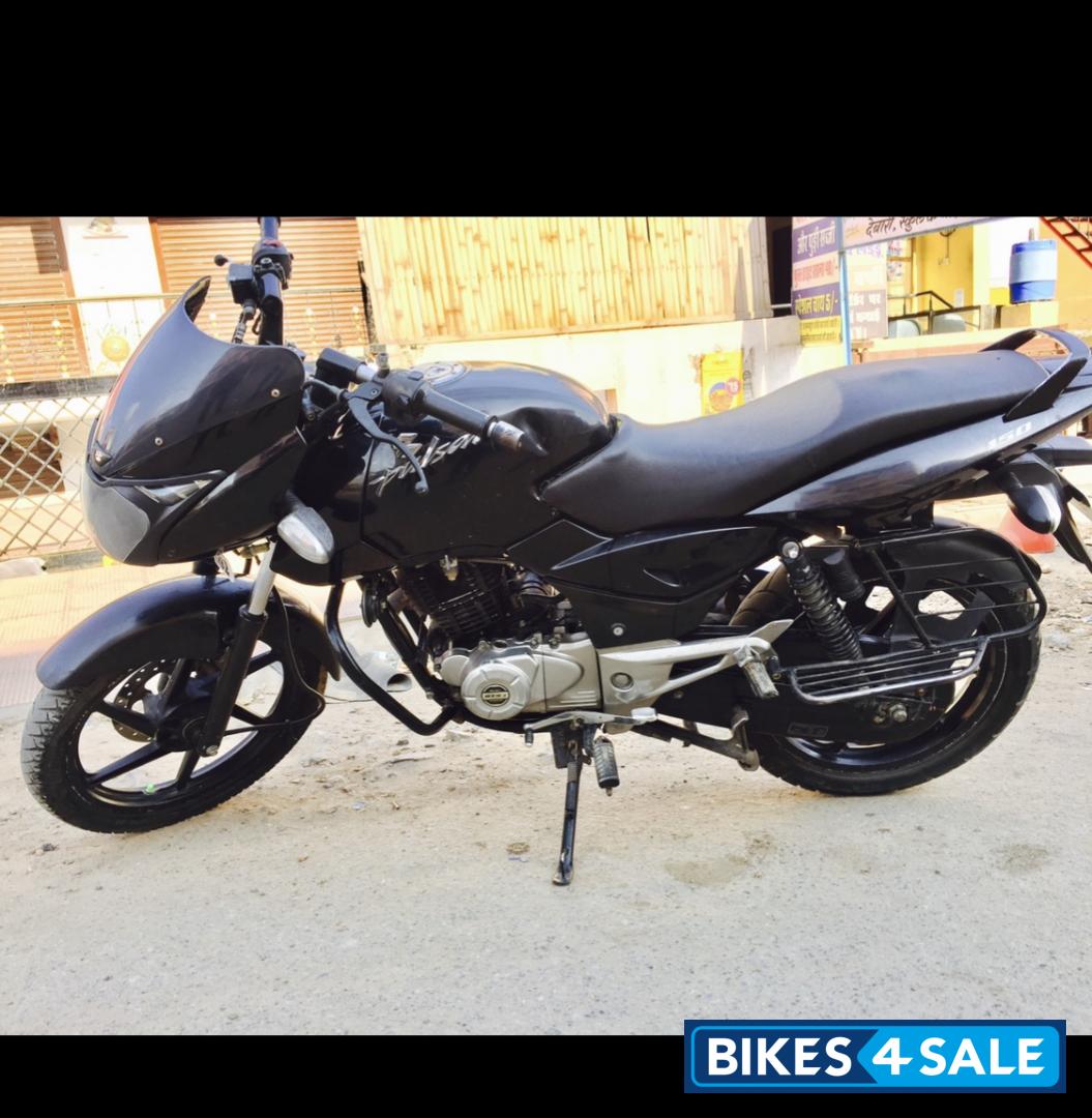 2013 pulsar 150 second hand sale price