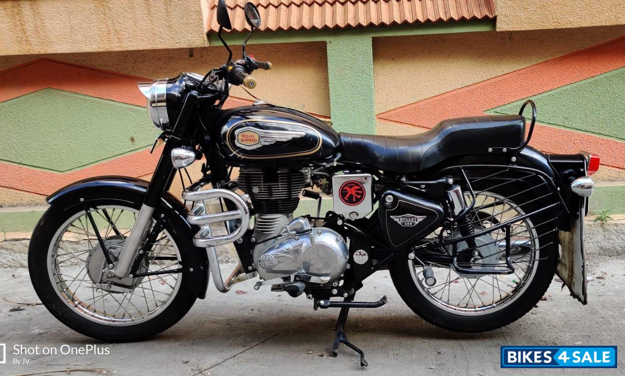 Royal Enfield Bullet Standard 350