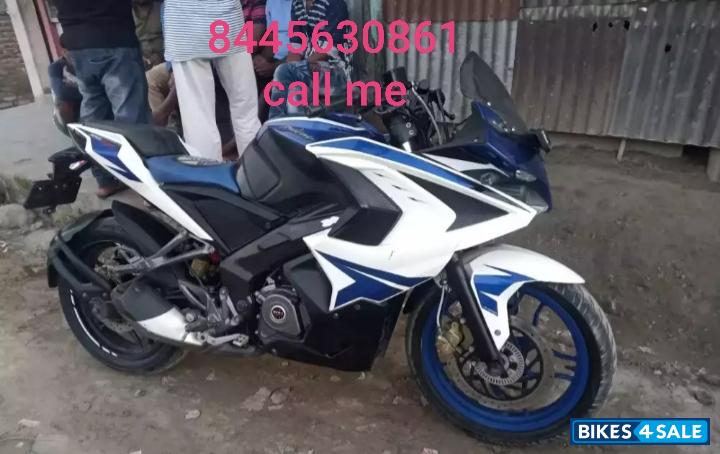 second hand pulsar rs 200