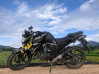 Yamaha FZ-S FI V2 2018 Model