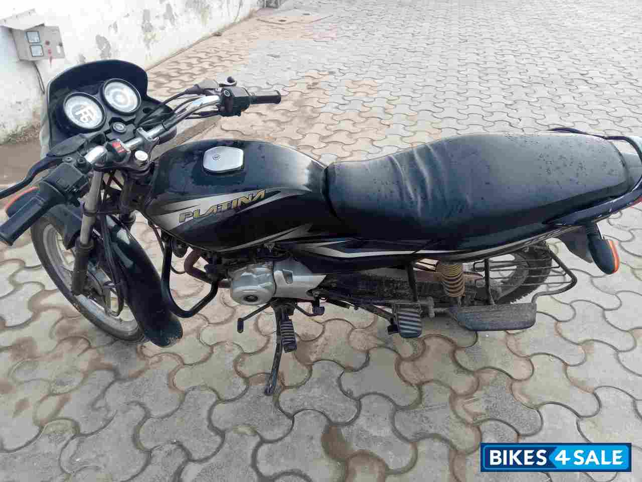 Platina bike deals second hand olx