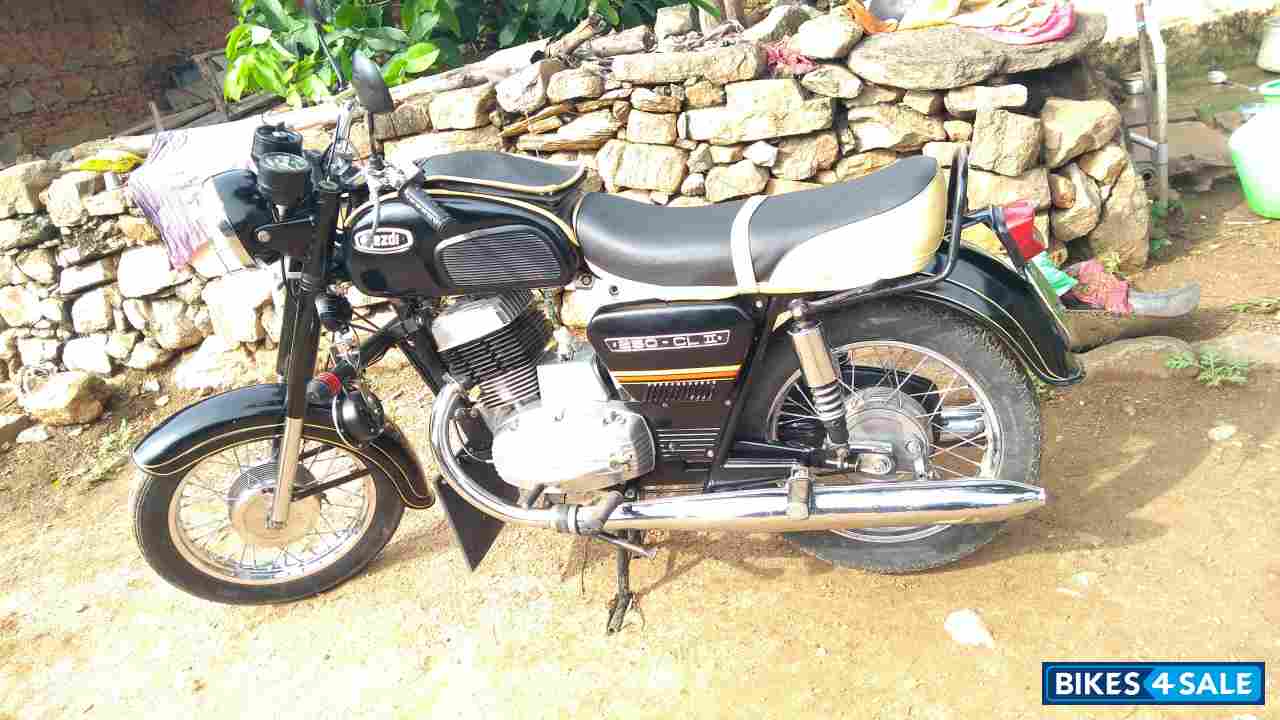 Used 1995 Model Ideal Jawa Yezdi Cl Ii For Sale In Namakkal