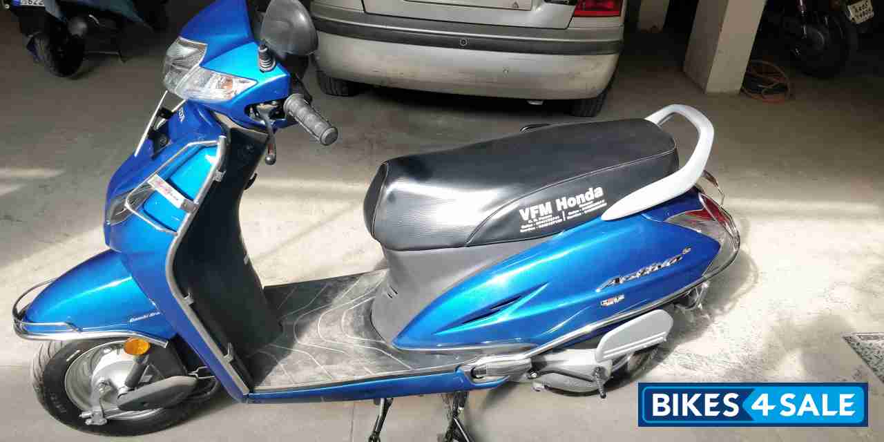 Honda Activa 5G