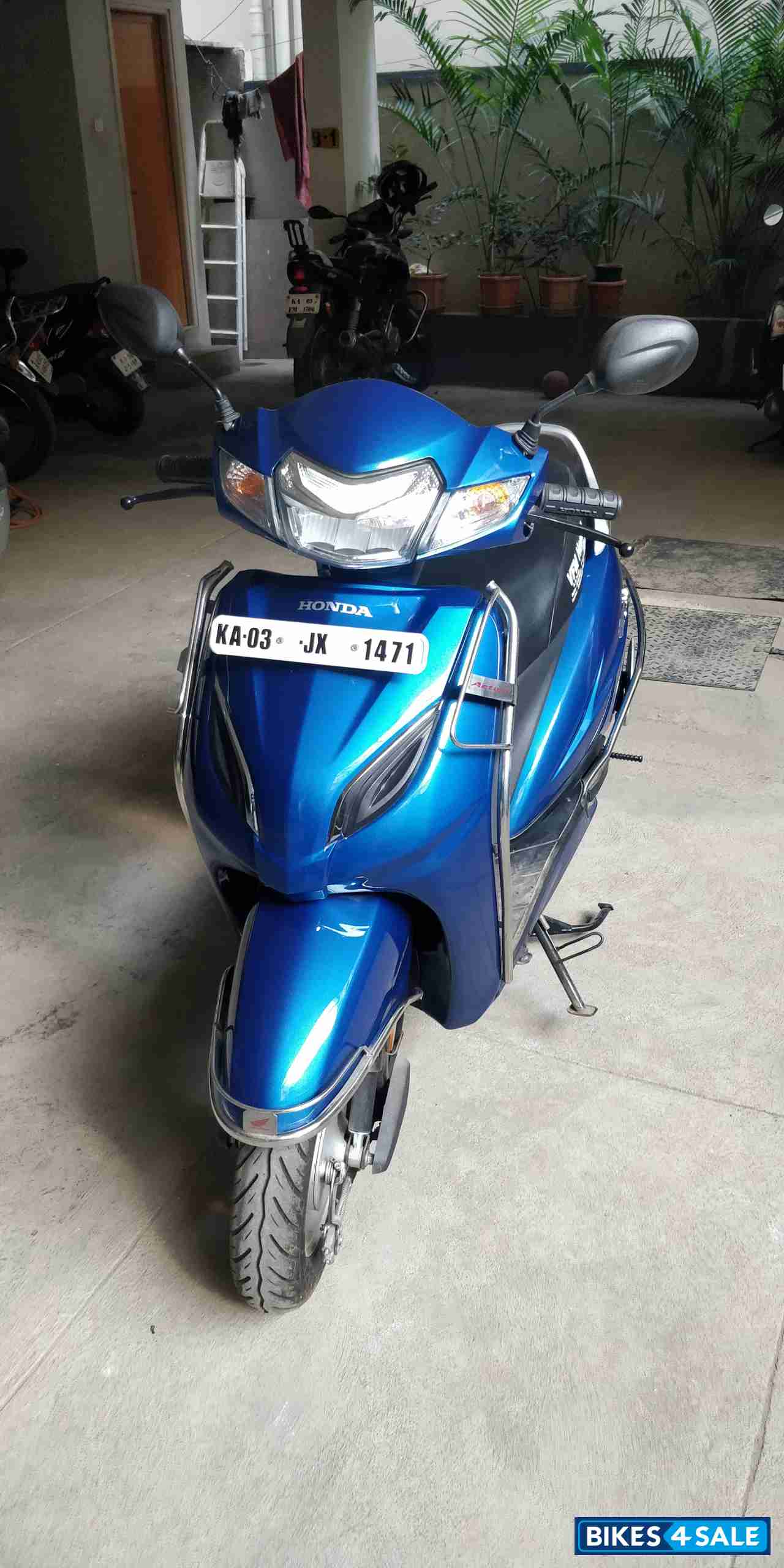 honda activa 5g used bike