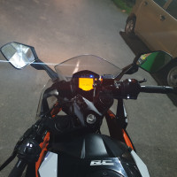 KTM RC 390 2017 Model