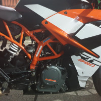 KTM RC 390