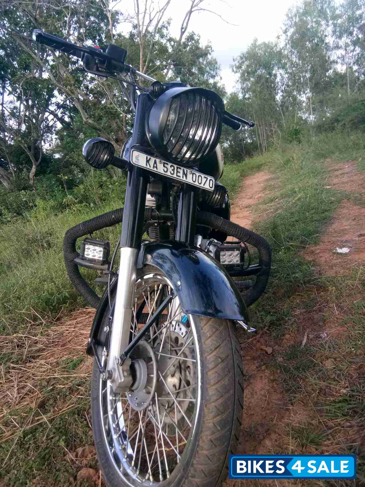 Royal Enfield Classic 350