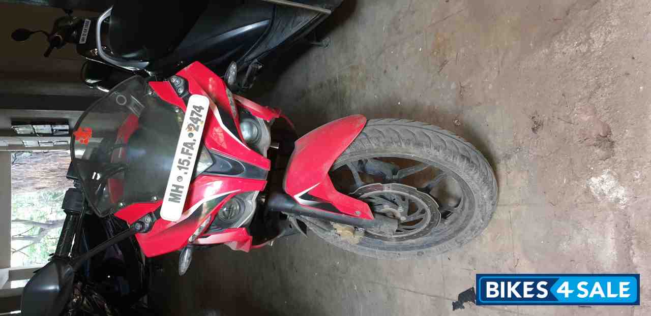 Pulsar rs 15 hot sale