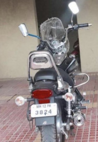 Bajaj Avenger Cruise 220 2017 Model