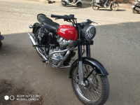 Royal Enfield Classic 350 Redditch Red