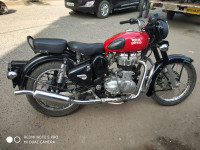 Royal Enfield Classic 350 Redditch Red