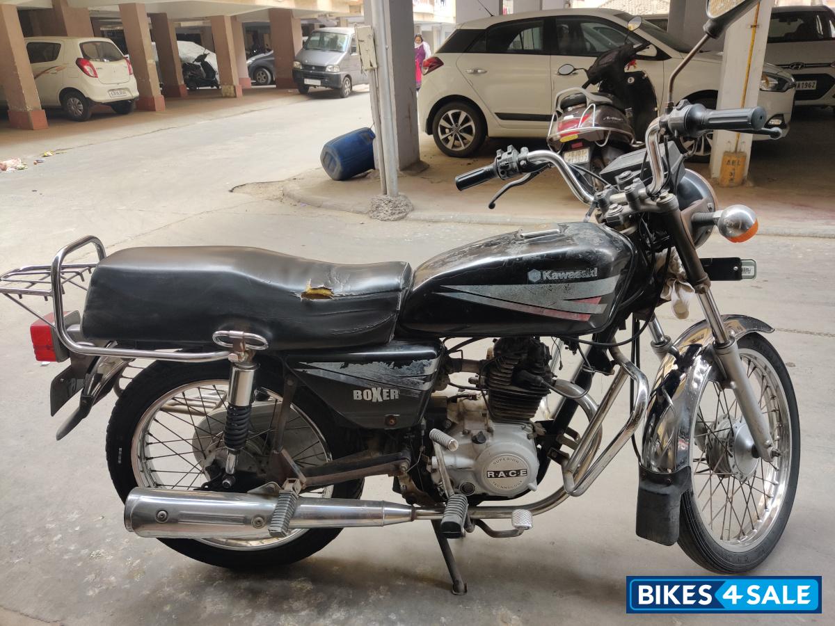 Used 04 Model Bajaj Ct 100 For Sale In Ahmedabad Id Bikes4sale