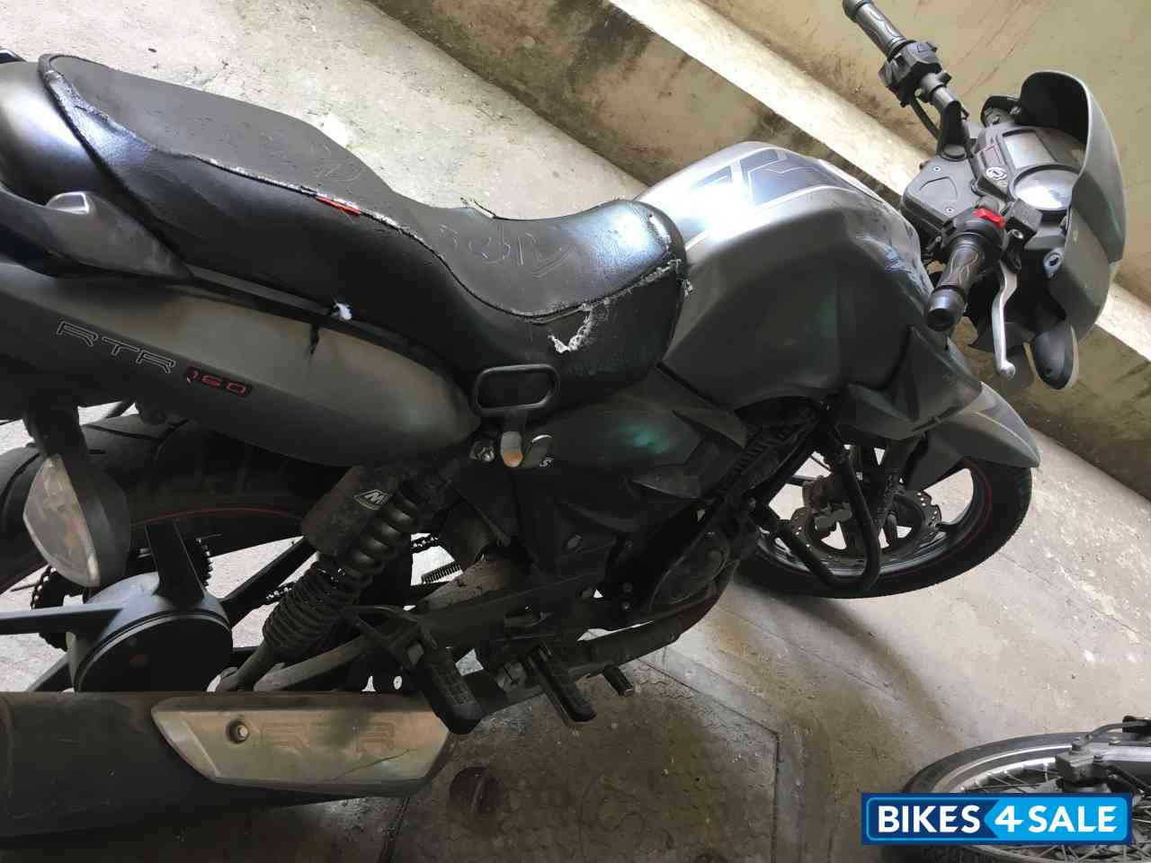 TVS Apache RTR 160