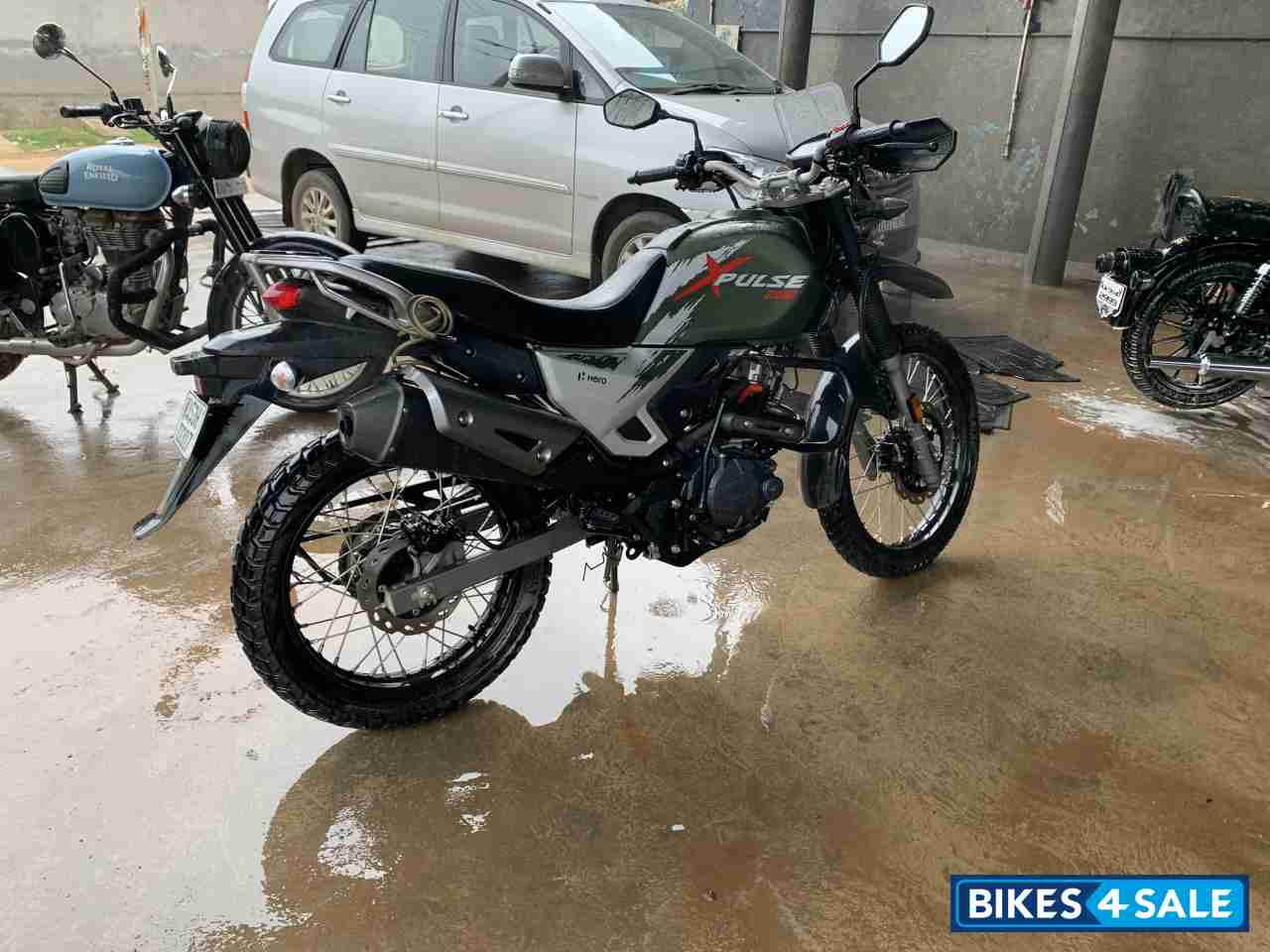 Used 2019 model Hero XPulse 200 for sale in Bangalore. ID 257099