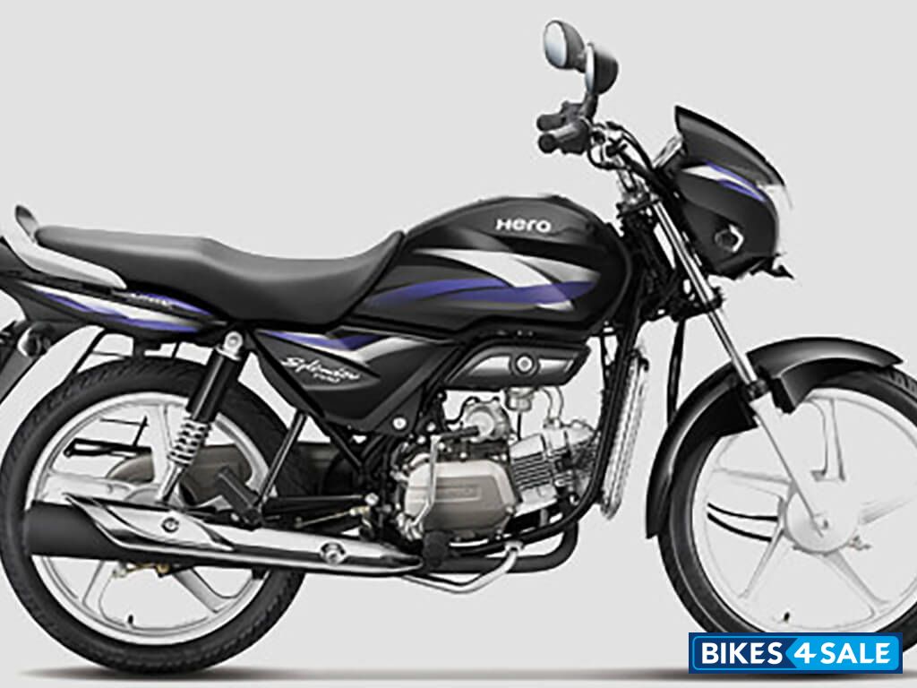 Used 2014 model Hero Splendor Pro for sale in Rewari. ID 257715