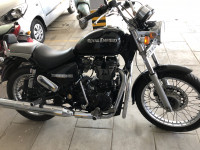 Royal Enfield Thunderbird 350 2017 Model