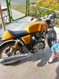 Royal Enfield Continental GT 535