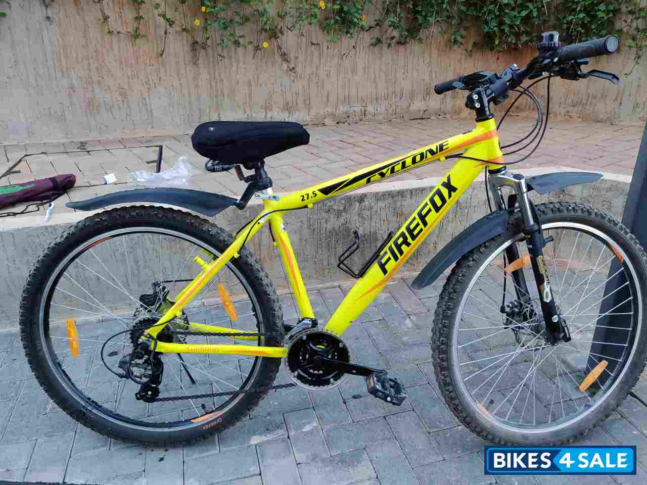 bicycle firefox price