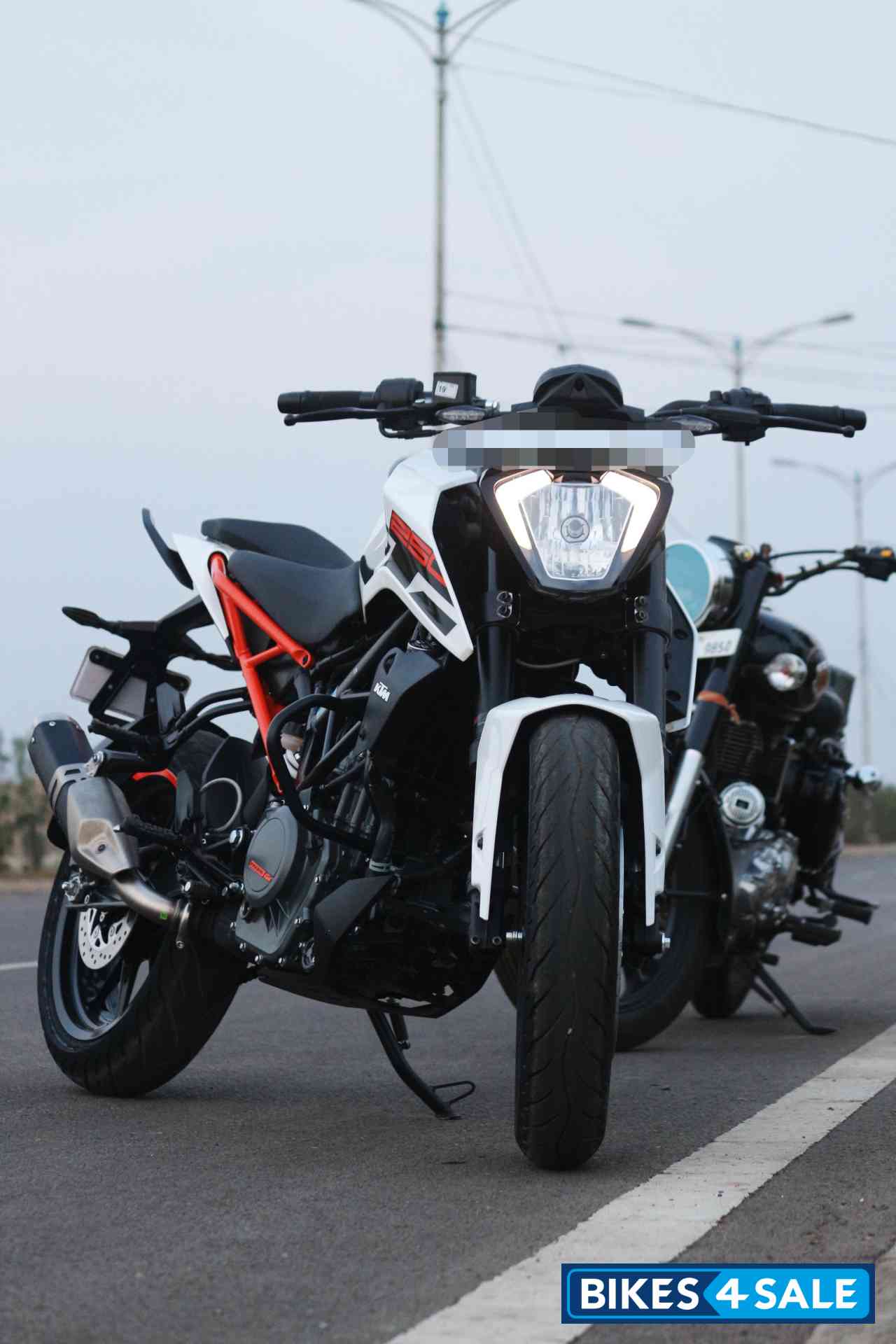 ktm duke 250 price in bilaspur