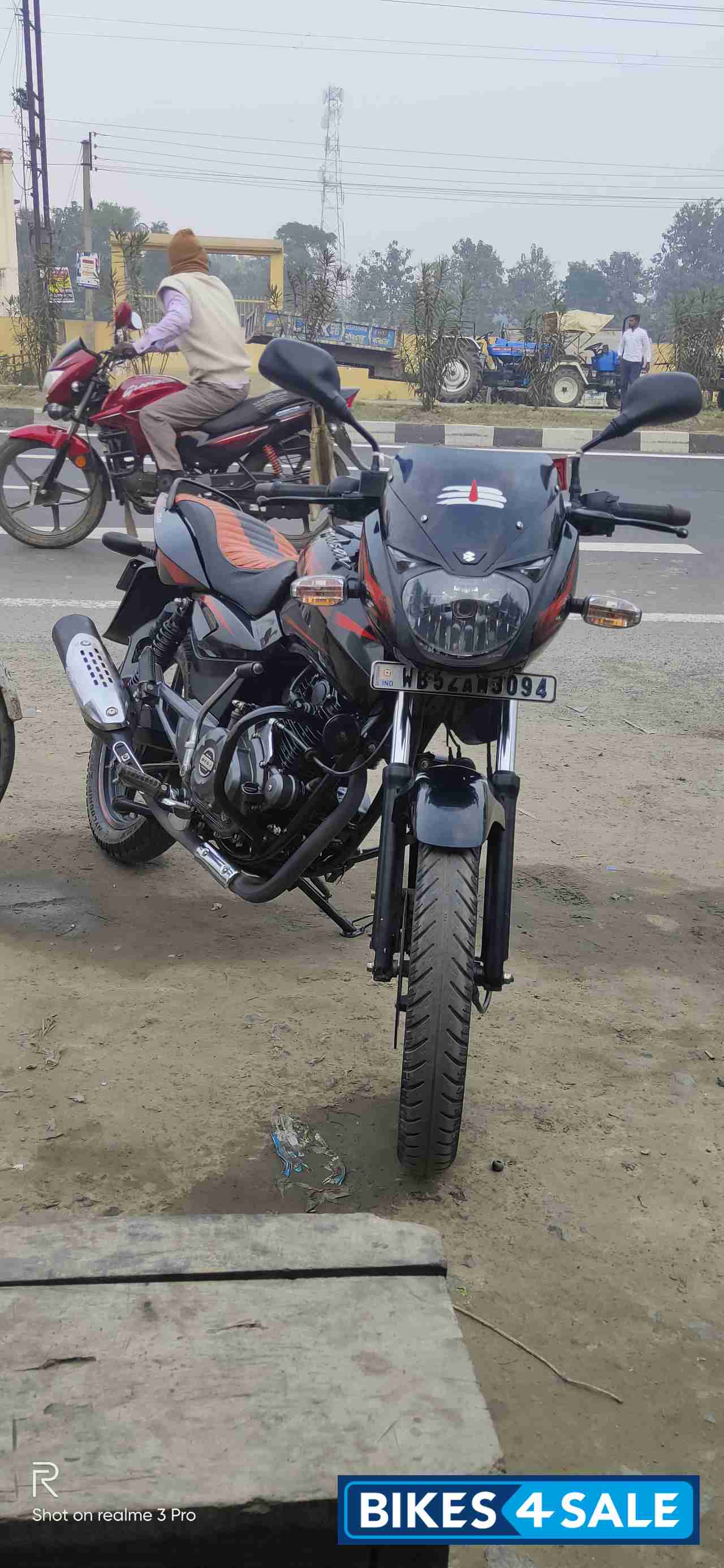 Bajaj Pulsar 150 DTSi