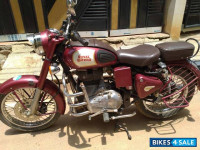 Royal Enfield Classic 350 2013 Model