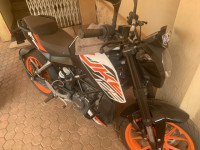 KTM Duke 125