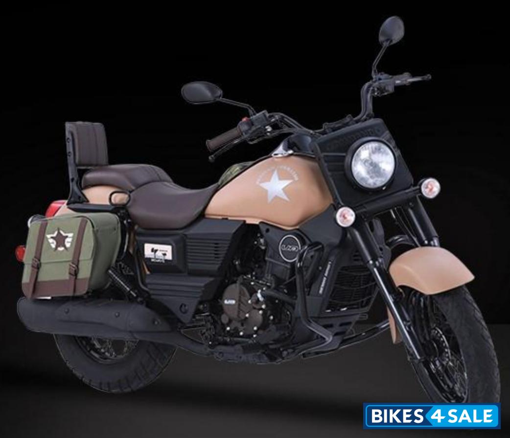 UM Renegade Commando Mojave UM Renegade Commando Mojave