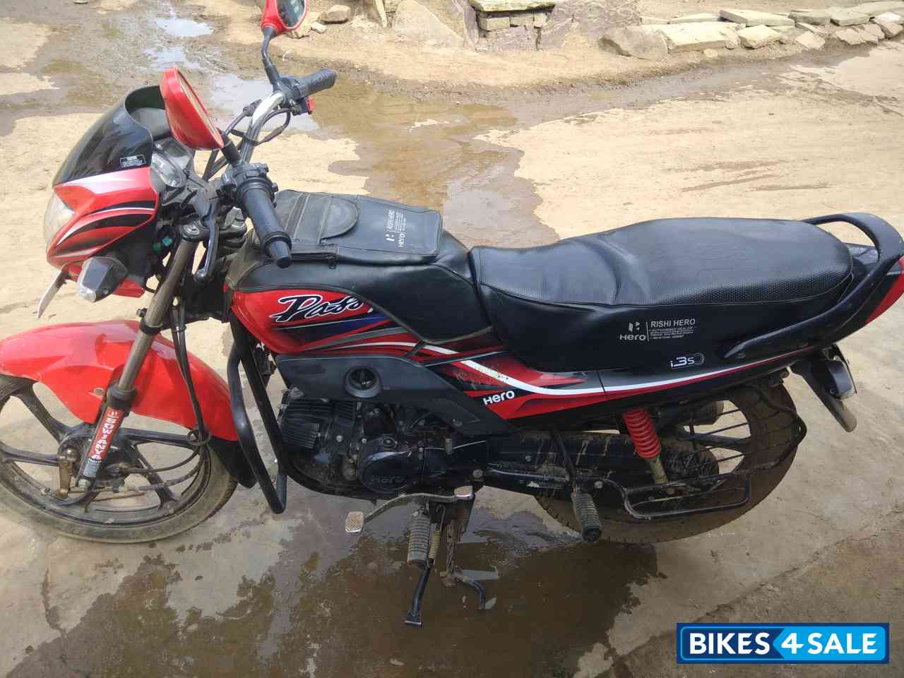 Used Hero Passion Pro i3s for sale in Karnataka. ID 258787