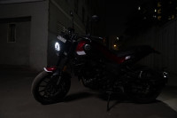 Benelli Leoncino 250 2019 Model