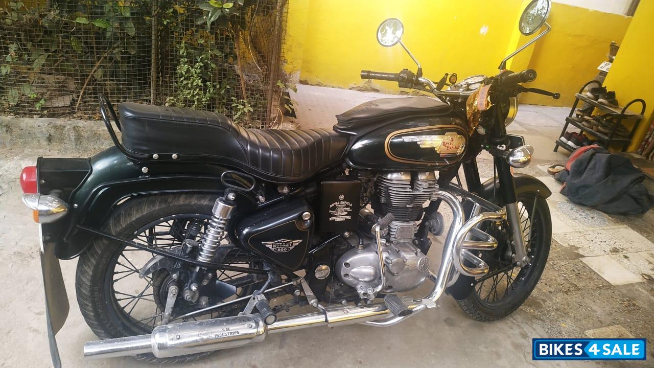 Royal enfield best sale 500cc second hand