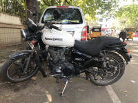 Royal Enfield Thunderbird X 350 2018 Model