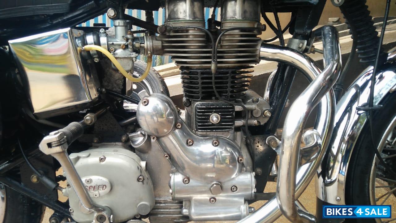 Royal Enfield Bullet Electra 5S