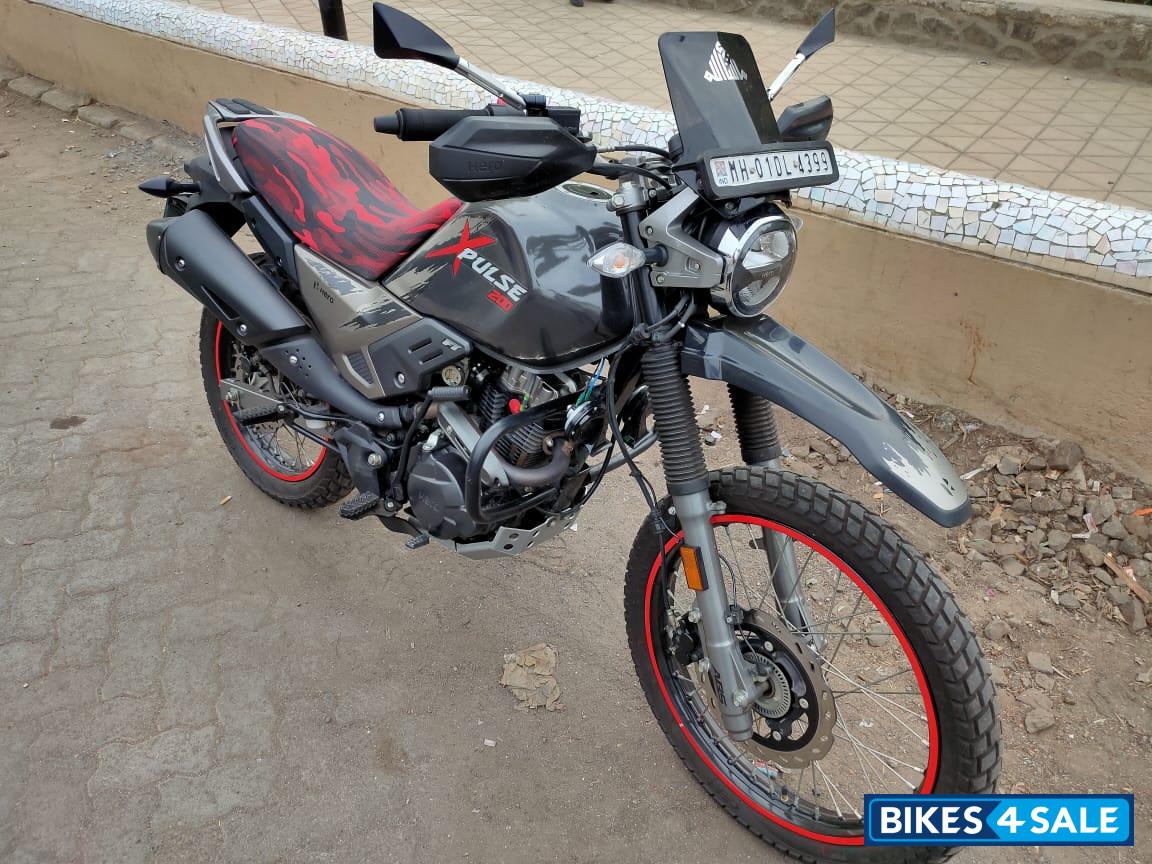 Used 2019 model Hero XPulse 200 for sale in Mumbai. ID 259485