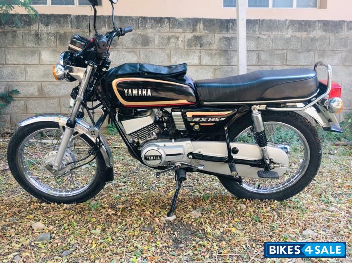 Used 2000 model Yamaha RX 135 for sale in Tirupur. ID 260065 - Bikes4Sale