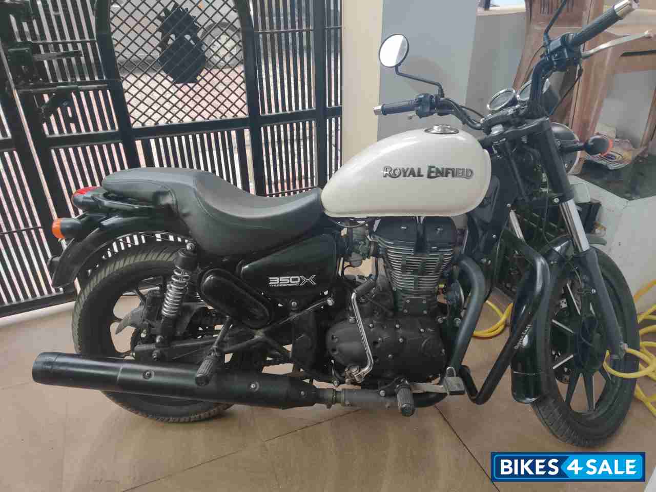 Royal enfield thunderbird discount 350x used for sale