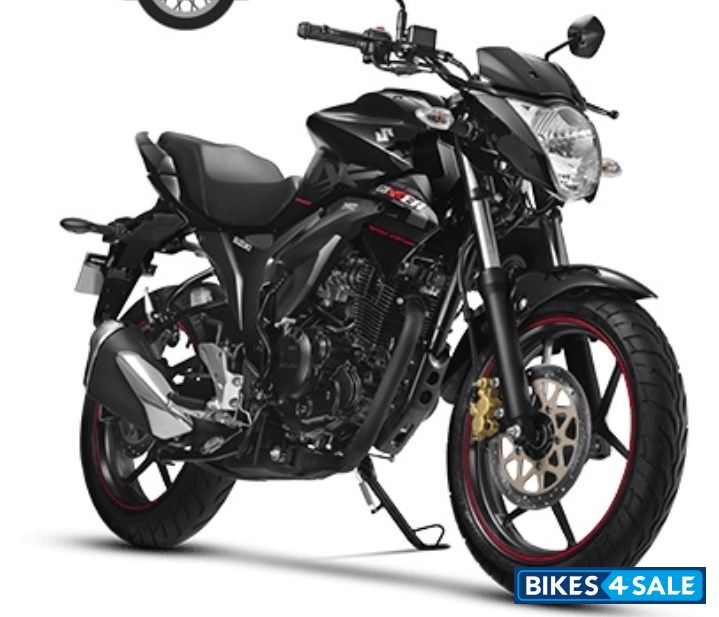 Suzuki Gixxer 150